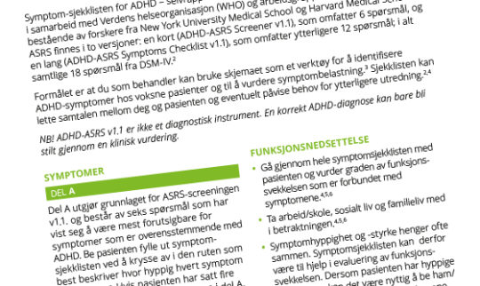 Forsker og psykiater Berit Skretting Solberg håper at flere blir oppmerksomme på kjønnsforskjeller ved ADHD